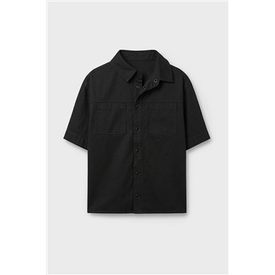 Рубашка текстильная для мальчиков PLAYTODAY, 1243480