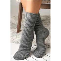 Женские шерстяные носки Happyfox