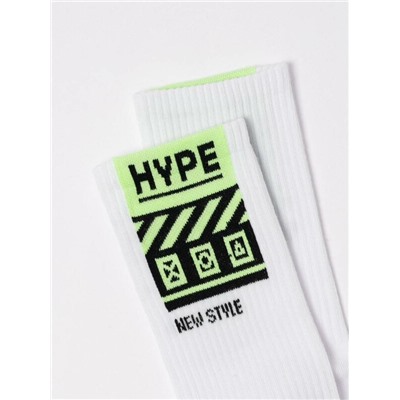 Удлиненные CONTE ACTIVE Носки женские хлопковые