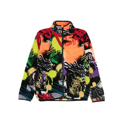 Толстовка флисовая для мальчика