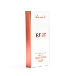 BB-крем для лица Lameila, натуральный тон, 50 мл