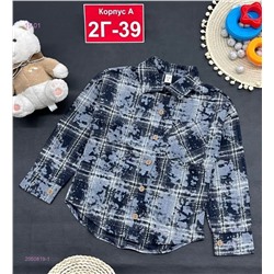 рубашка 2050819-1