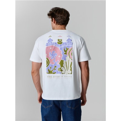 ФУТБОЛКА МУЖСКАЯ 111928