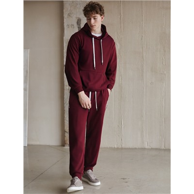 Брюки из премиального футера