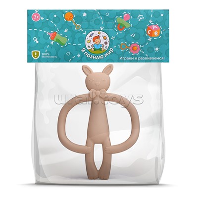 Грызунок "Кролик" в пакете