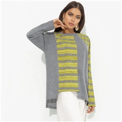 Свитшот асимметричного кроя, Держу слово (new)