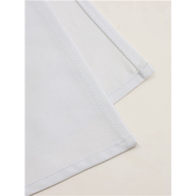 Простыня евро-макси SL Home Foggy Dew 235×280 см, сатин, хлопок 100%