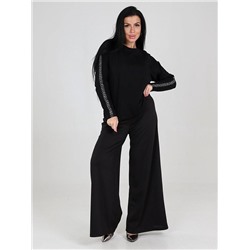 Джемпер "Милица" (Черный)