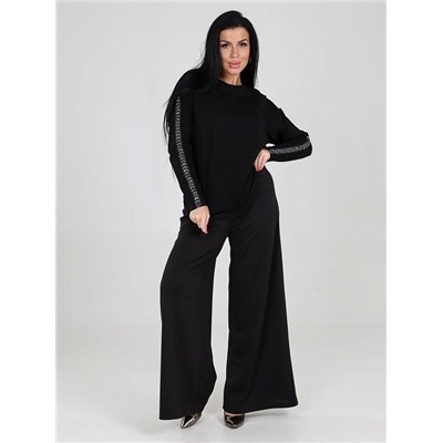 Джемпер "Милица" (Черный)