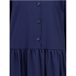 VISERDI Платье 10251-син 4111310