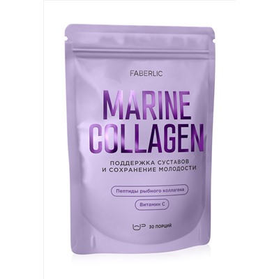 Концентрат коллагенового напитка Collagen Marine