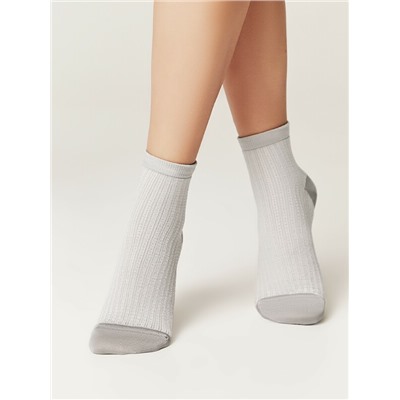 CONTE ACTIVE (короткие) Носки женские вискозные