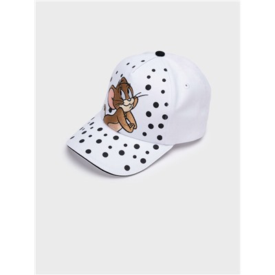 Кепка текстильная для девочек