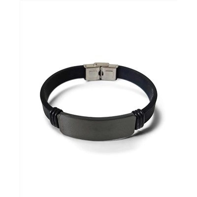 Браслет для гравировки (силиконовый ремешок)