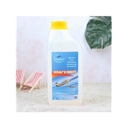 Коагулянт Aqualand, 1 л