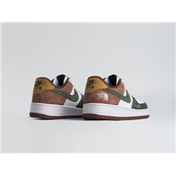 Кроссовки Gucci x The North Face x Nike Air Force 1 Low