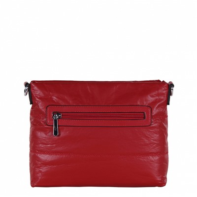 Сумка 592539-7 red Velina Fabbiana-Safenta