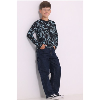 Лонгслив АПРЕЛЬ, 1036435