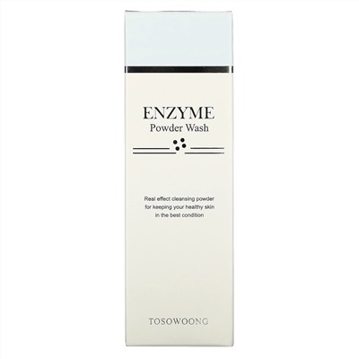 Tosowoong, Enzyme Powder Wash, 2.46 oz (70 g)