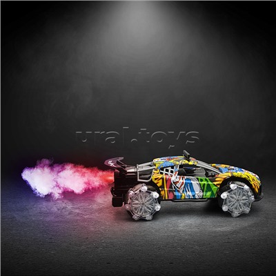 Машина "Racing" р/у, 27 MHz, в коробке