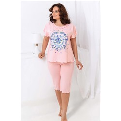 Пижама 21569 (Пудра)