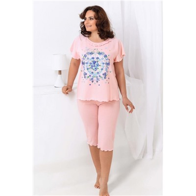 Пижама 21569 (Пудра)