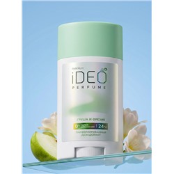 Парфюмированный дезодорант «Груша и фрезия» iDeo