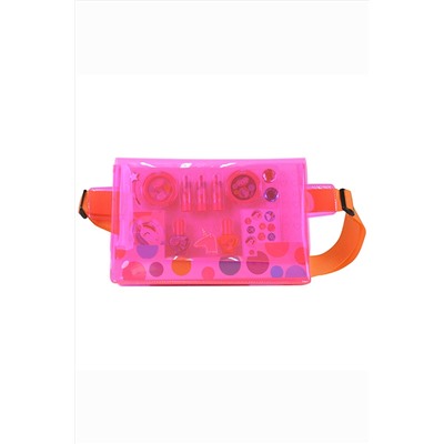 POP Игровой набор детской декоративной косметики с поясом визажиста Игрушки разных брендов, 270524