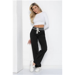 Брюки Не просто брюки (черные) Б12333-15