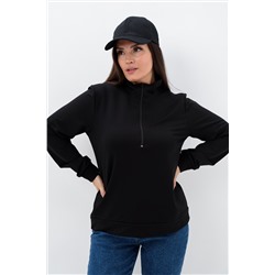 52383 Толстовка женская
