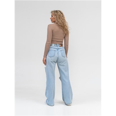 Текс-плюс Лонгслив НФ-00140436