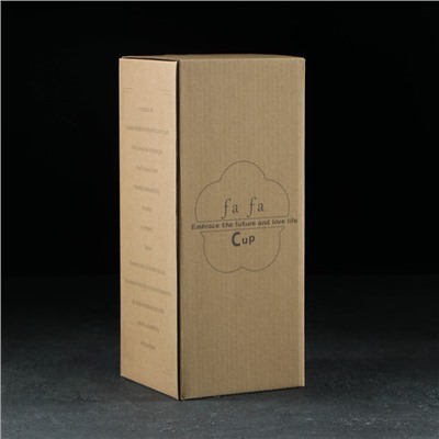 Графин «Флер», 1.4 л, стекло, прозрачный