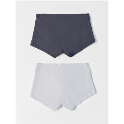 ТРУСЫ МУЖСКИЕ (2ШТ) 411122-2