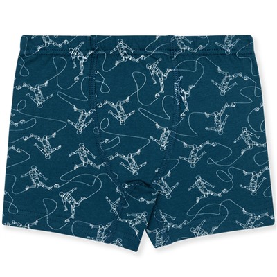 3518 Боксеры для мальчиков многоцвет (BAYKAR)