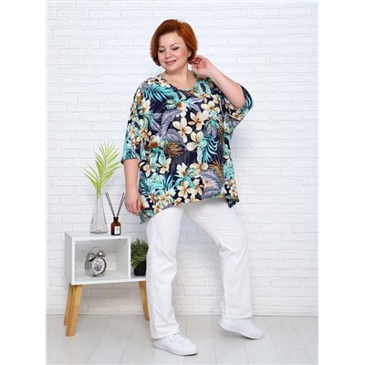 Футболка "Аролдо" (ментол)