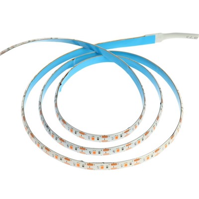 Фитолента для растений Luazon Lighting, светодиодная, 10.3 Вт, 2 м, IP65, 5 В, 60 LED/м, диммер, USB, SMD5050, мультиспектральная