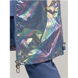 GZRN4269 (Плащ для девочки, Pelican )