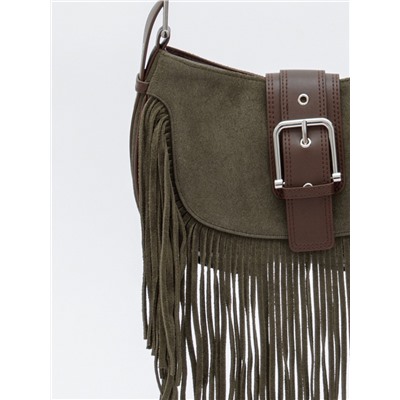 Сумка 99057-1NN wine khaki Natale Navetta