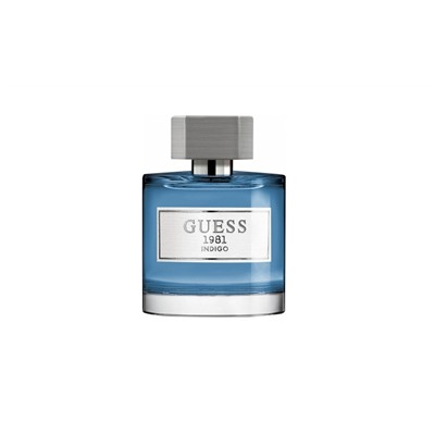 Туалетная вода Guess 1981 INDIGO 100мл муж тестер edt