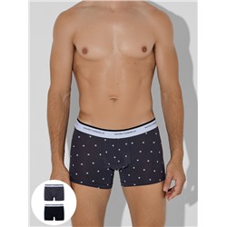 ТРУСЫ МУЖСКИЕ (2ШТ) 411221-2