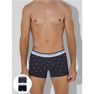 ТРУСЫ МУЖСКИЕ (2ШТ) 411221-2