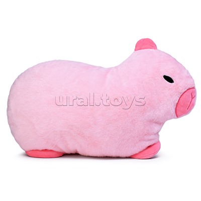 Игрушка-антистресс "Капибара" 46 см.