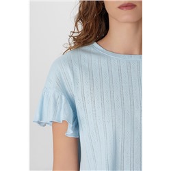 Комплект женский (футболка, шорты) MARK FORMELLE, 1228083