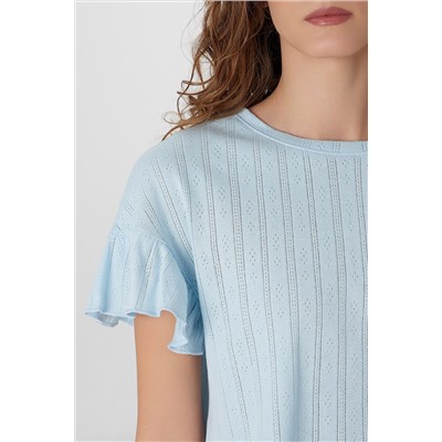 Комплект женский (футболка, шорты) MARK FORMELLE, 1228083