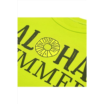 Комплект (Футболка+Бриджи) YOULALA, 970128