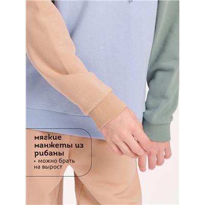 PELICAN Толстовка BFNK3371/2