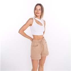 Топ женский Little Secret, белый, размер 46 (L)