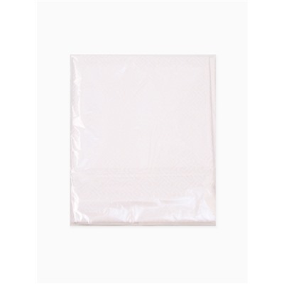 Наволочка - наперник на молнии «Атра. Греческий орнамент», 70×70 см, тик