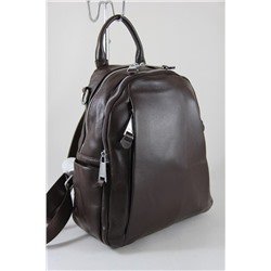 Рюкзак кожаный Polina&Eiterou