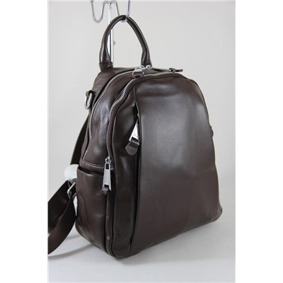 Рюкзак кожаный Polina&Eiterou